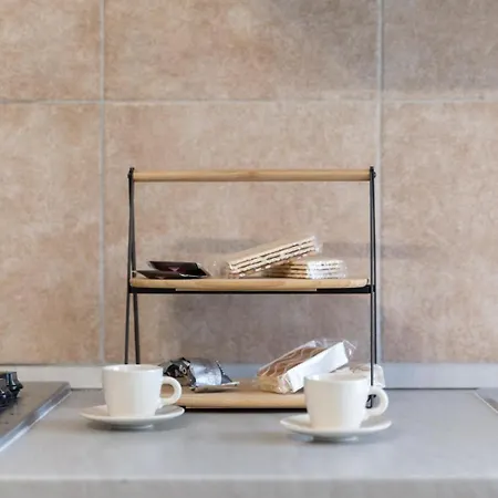 Apartamento Aura-elegant In The Heart Of